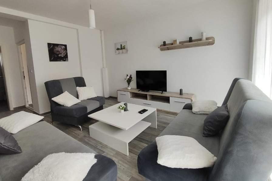 M&S&N Apartment Grabovac  Exterior photo