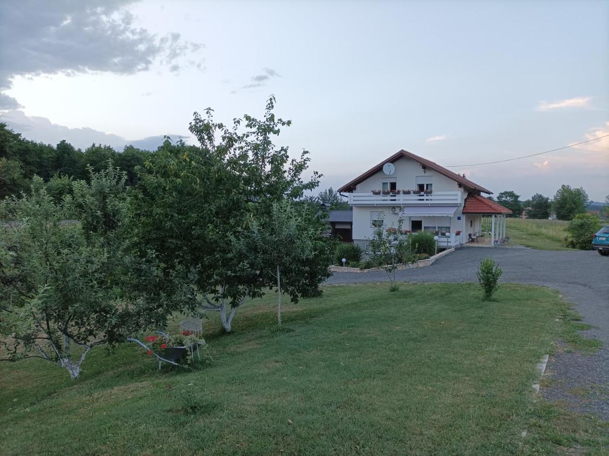 M&S&N Apartment Grabovac  Exterior photo